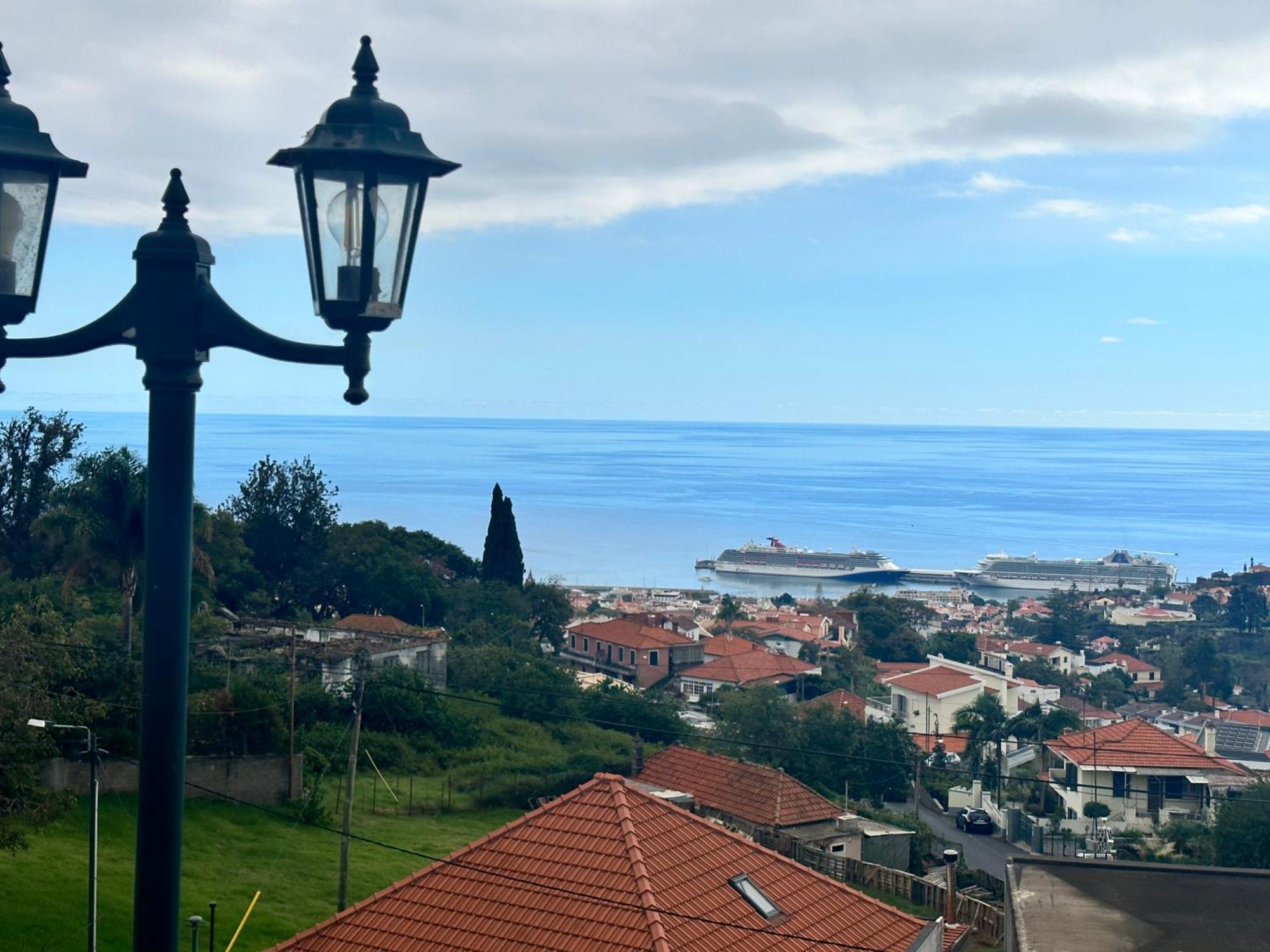 Casa de Ferias dos Marmeleiros Funchal (Madeira) Exterior foto