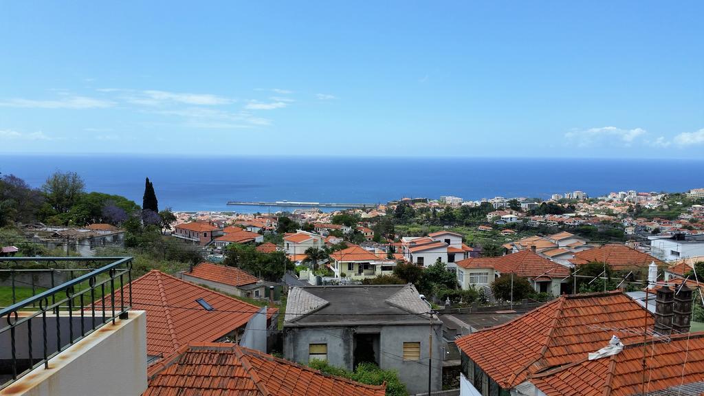 Casa de Ferias dos Marmeleiros Funchal (Madeira) Exterior foto